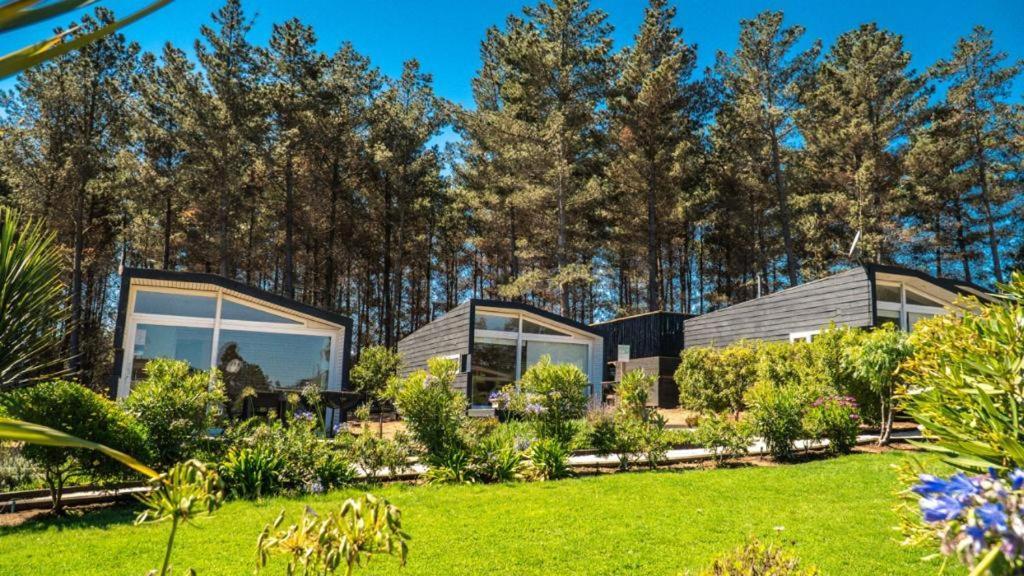 Curi Lodge Пічилему Екстер'єр фото