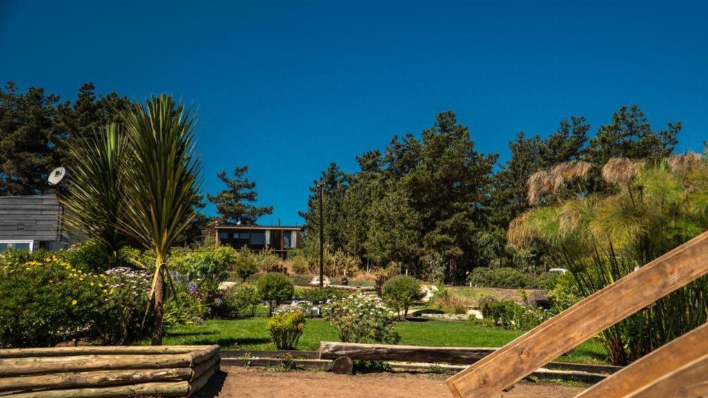 Curi Lodge Пічилему Екстер'єр фото