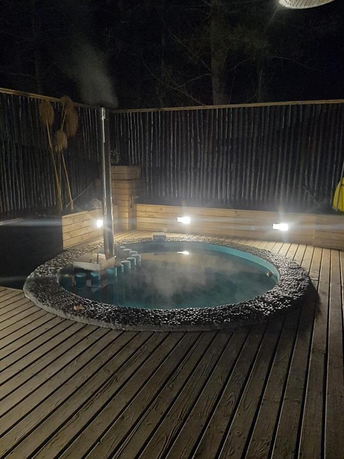 Curi Lodge Пічилему Екстер'єр фото